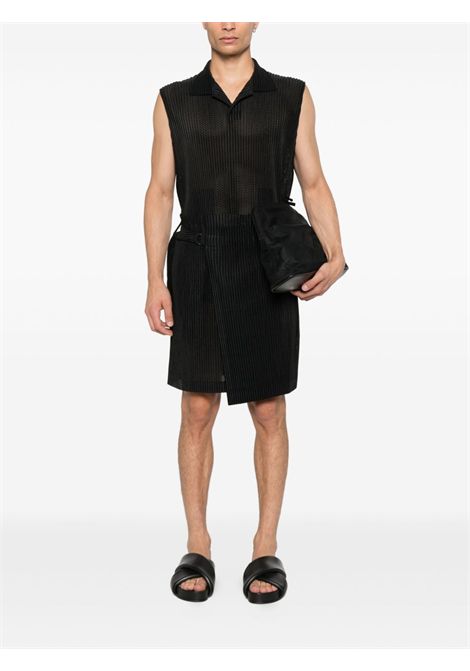 top HOMME PLISSE ISSEY MIYAKE | Polo | HP56JM37115